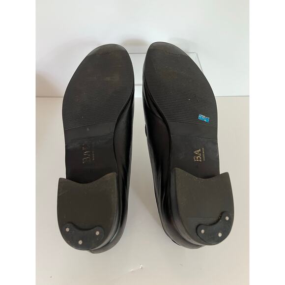 Bally Of Switzerland Oliver Loafer Shoe Black Nappa Leather Men Size 10.5 N JL main image 6